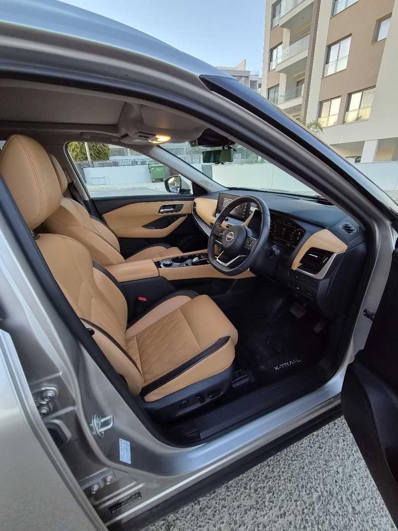2025 Nissan X-Trail 1,5L 2025 Cyprus