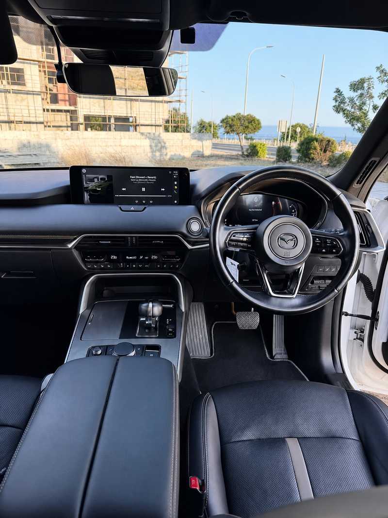 2023 Mazda CX-60 3,3L 2023 Cyprus