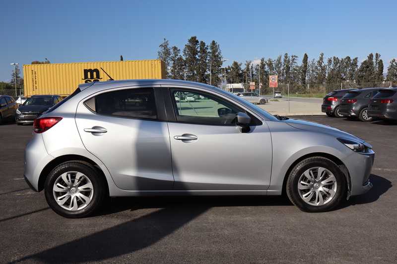 2021 Mazda 2 1,5L 2021 Cyprus