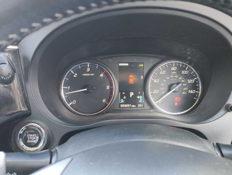 2013 Mitsubishi Outlander 2,2L 2013 Cyprus