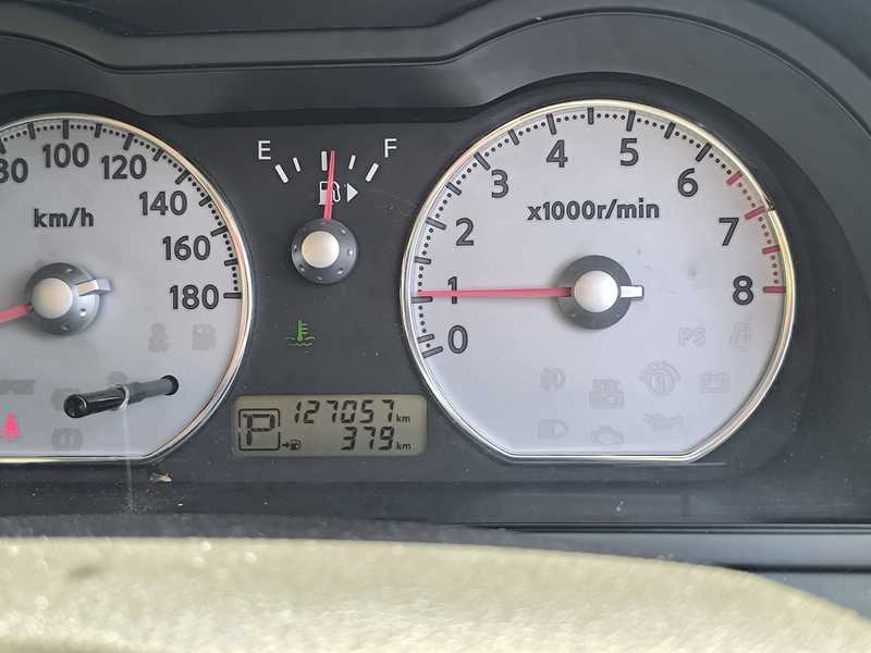 2018 Nissan Wingroad 1,5L 2018 Cyprus