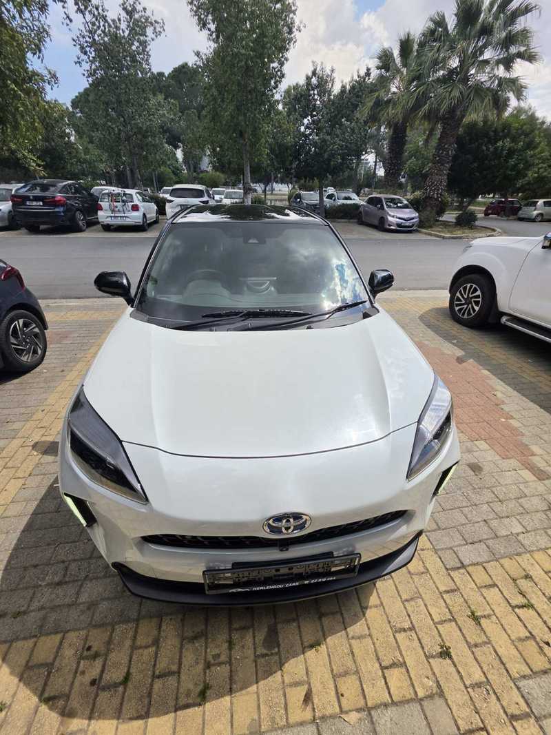 2023 Toyota Yaris Cross 1,5L 2023 Cyprus