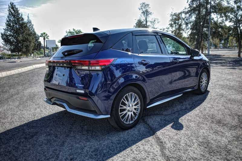 2021 Nissan Note 1,2L 2021 Cyprus