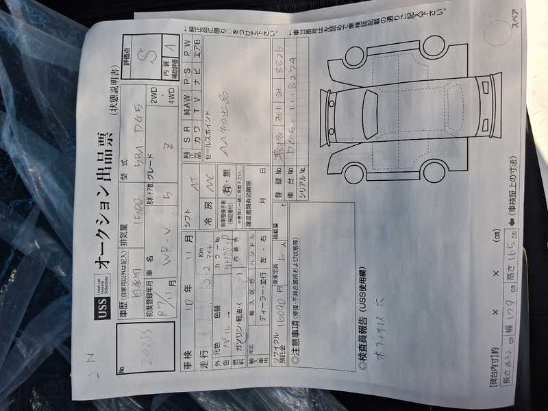 2025 Honda WR-V 1,5L 2025 Cyprus