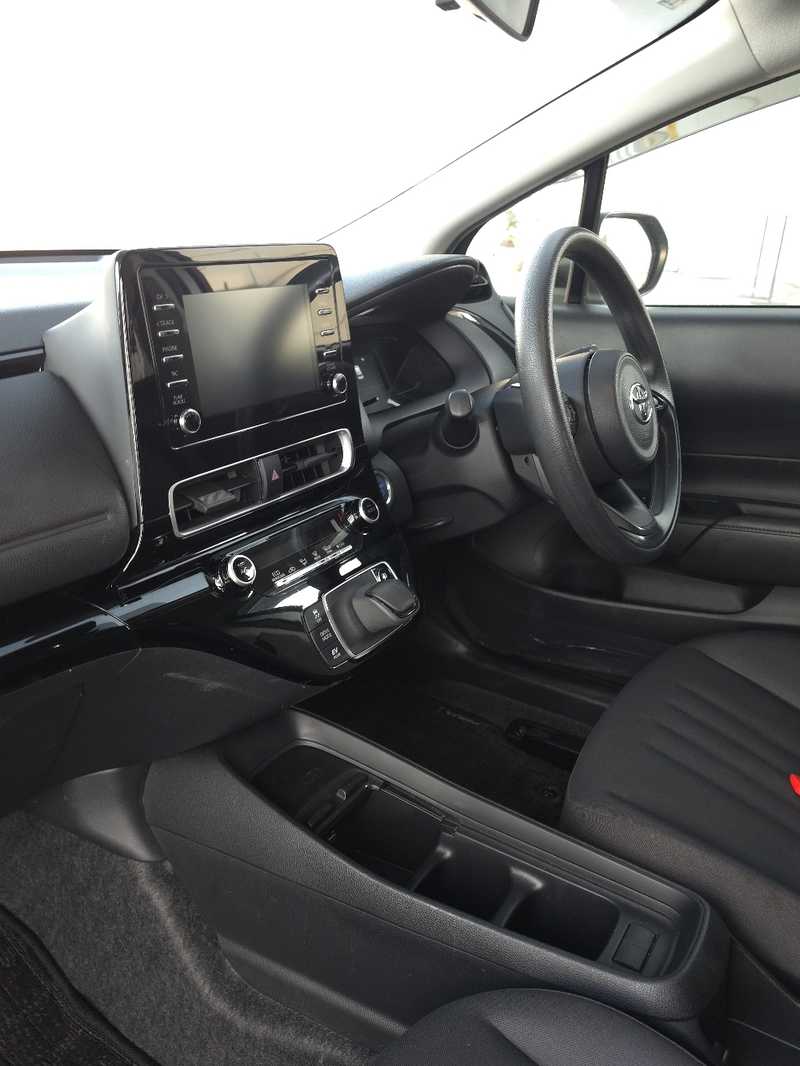 2022 Toyota Aqua 1,5L 2022 Cyprus