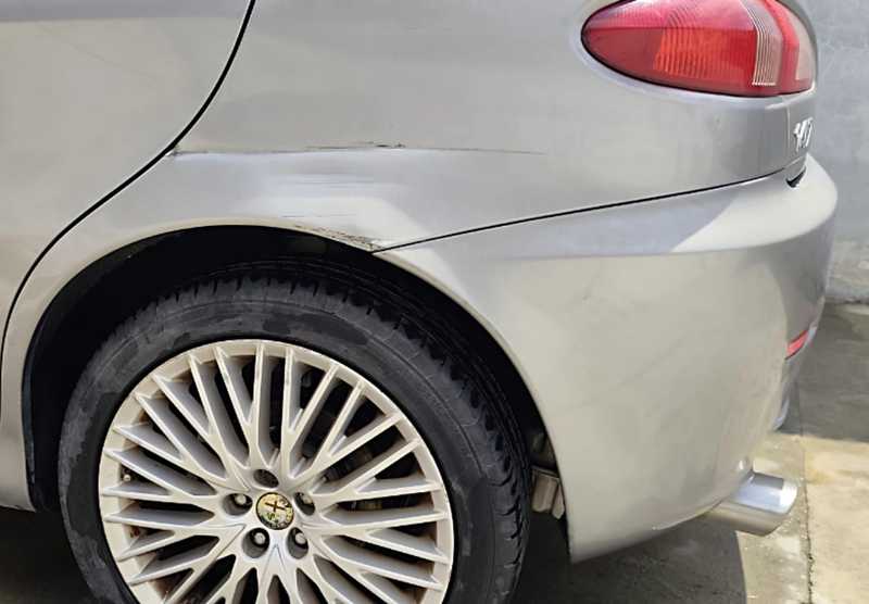 2007 Alfa Romeo 147 1,6L 2007 Cyprus