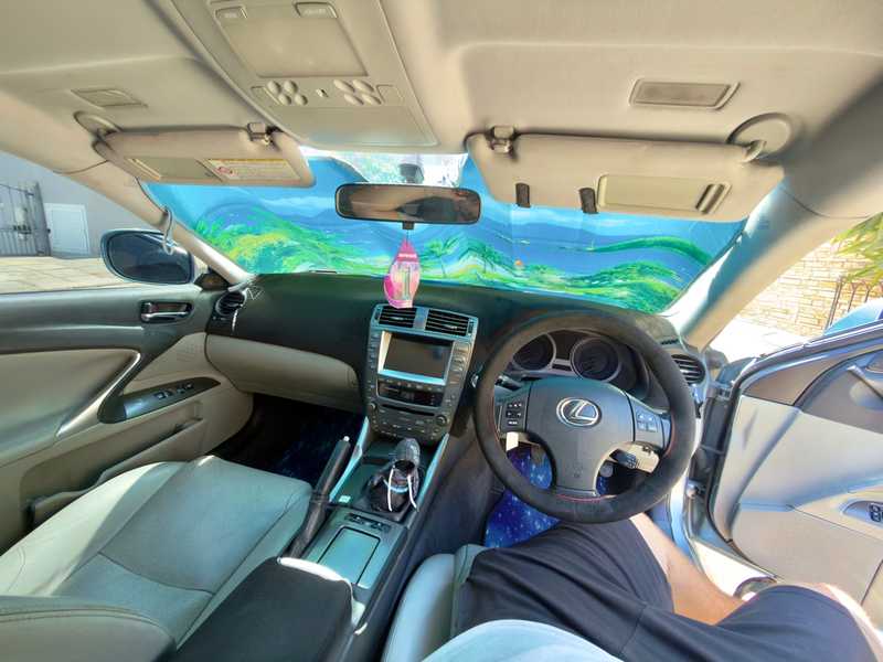 2007 Lexus IS 2,2L 2007 Cyprus