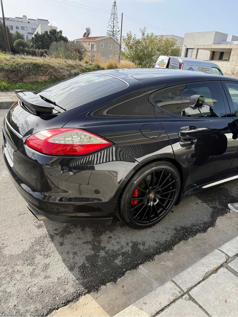 2010 Porsche Panamera 3,6L 2010 Cyprus