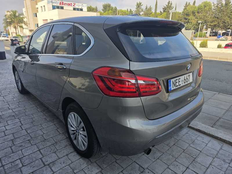 2015 BMW 2-Series 1,5L 2015 Cyprus