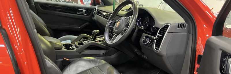 2019 Porsche Cayenne 3,0L 2019 Cyprus