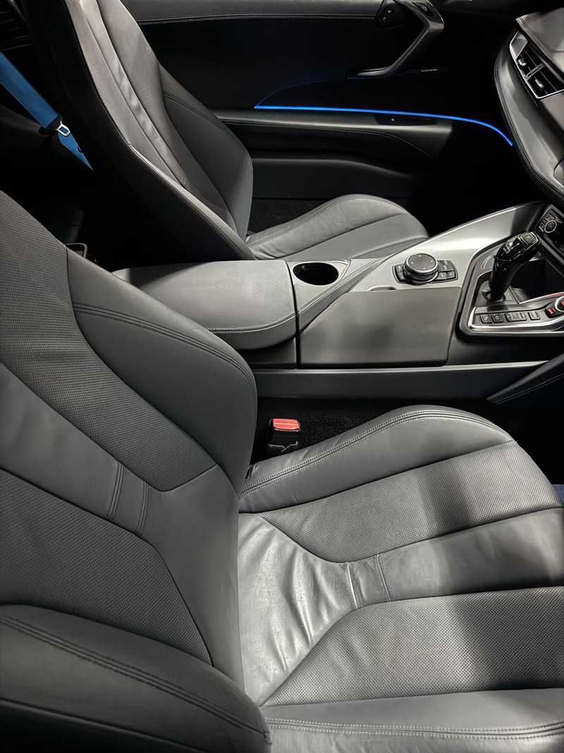 2017 BMW i8 1,5L 2017 Cyprus
