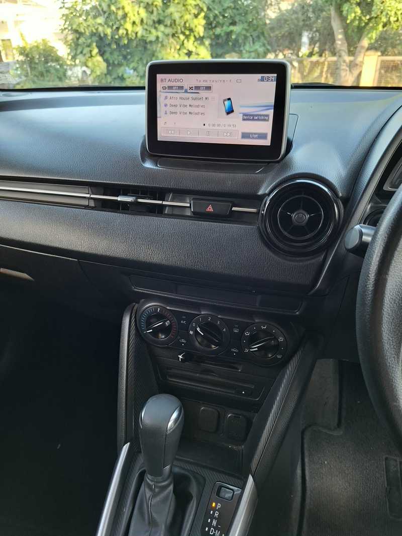 2015 Mazda Demio 1,3L 2015 Cyprus
