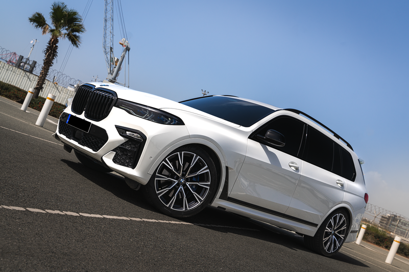 BMW X7 4,4L 2021