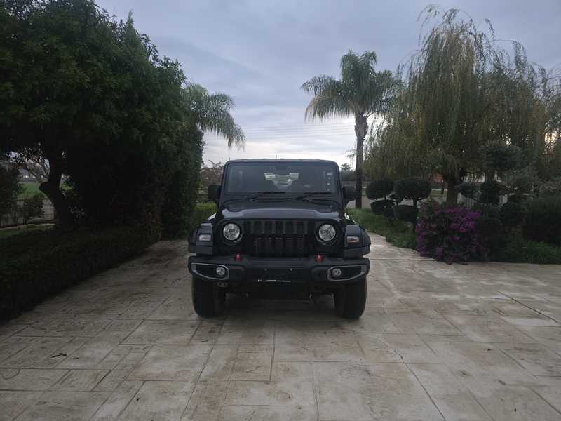 Mahindra Thar 2,2L 2025