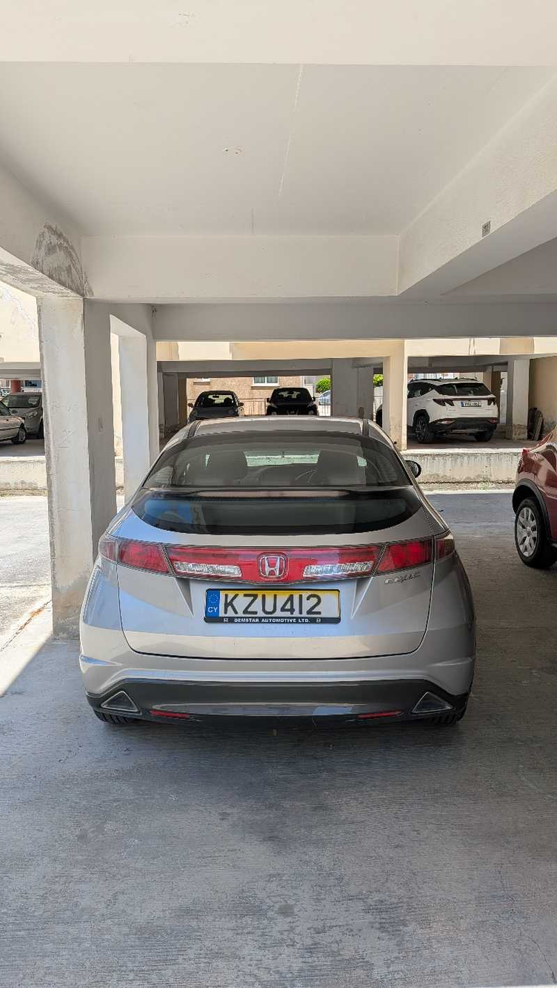 2012 Honda Civic 1,4L 2012 Cyprus