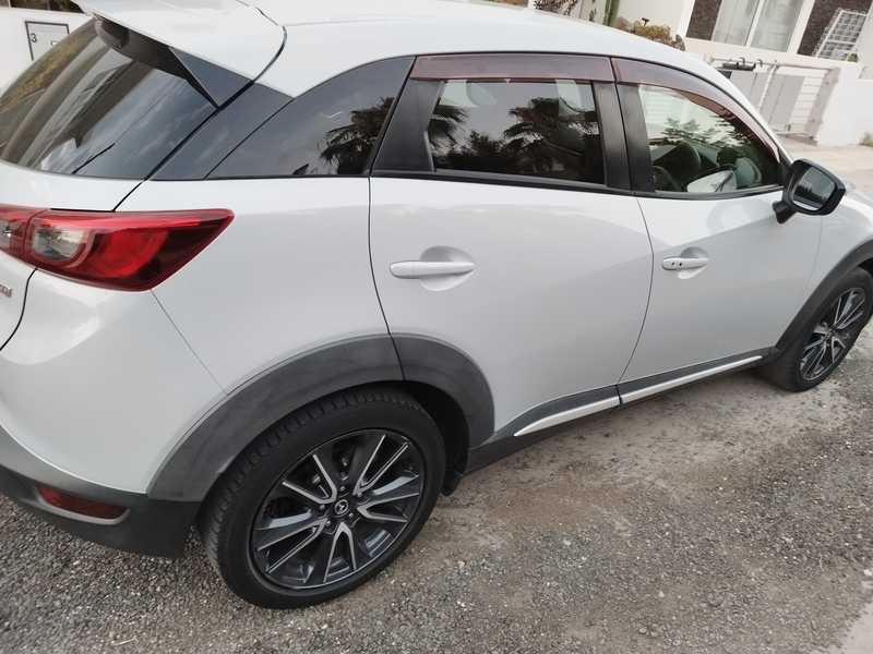 2017 Mazda CX-3 1,5L 2017 Cyprus