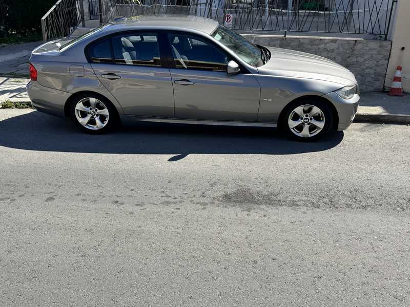 BMW 3-Series 1,8L 2010