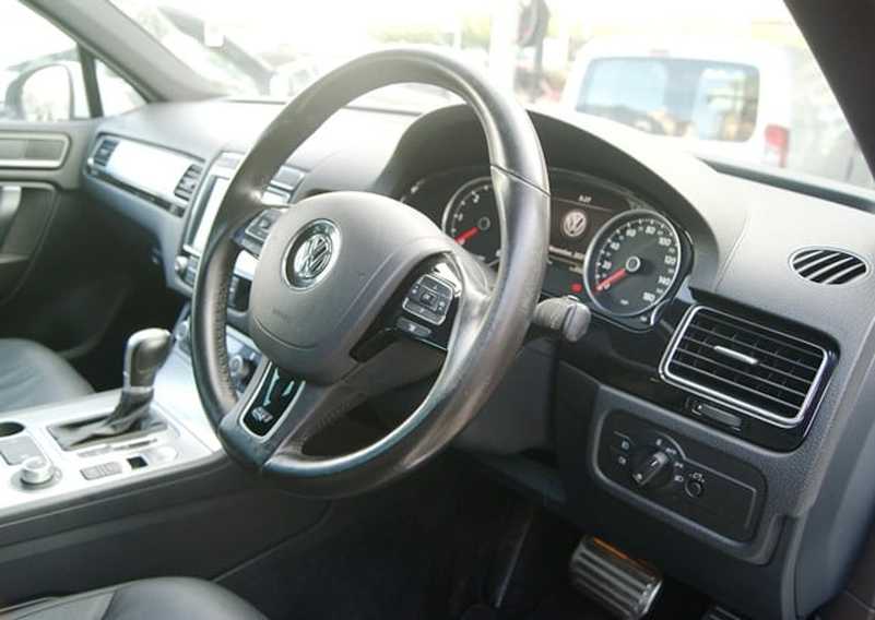 2018 Volkswagen Touareg 3,0L 2018 Cyprus