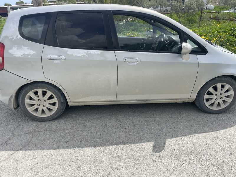 Honda Jazz 1,3L 2008