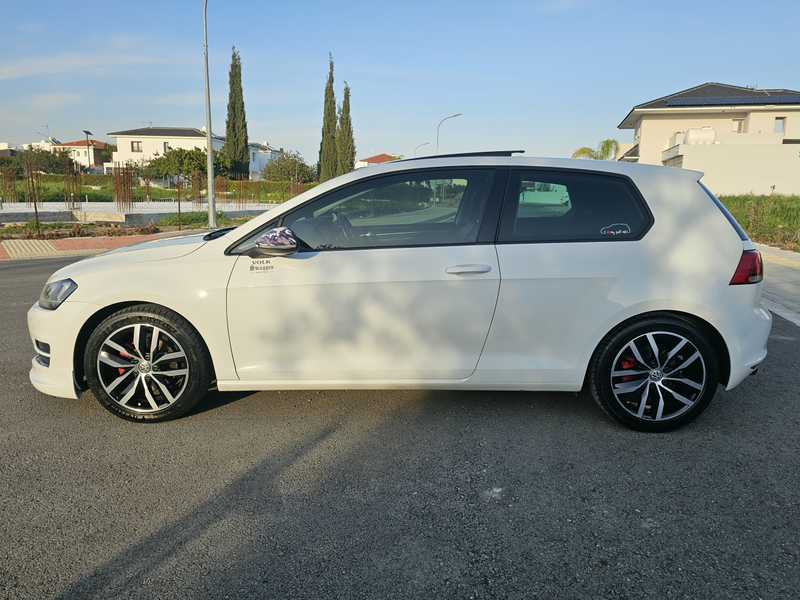 2014 Volkswagen Golf 1,4L 2014 Cyprus