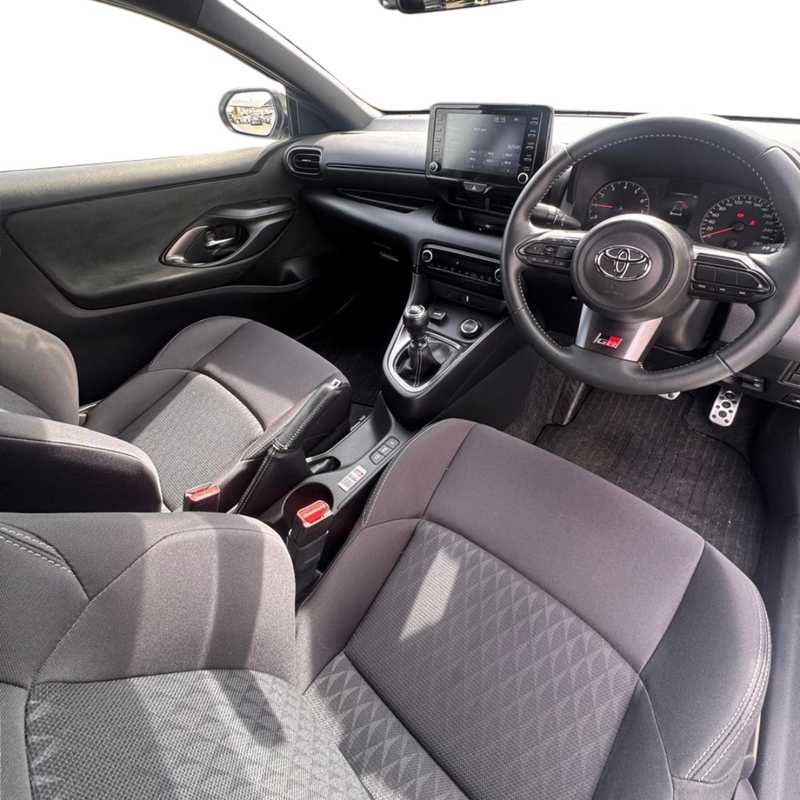 2021 Toyota Yaris GR 1,6L 2021 Cyprus