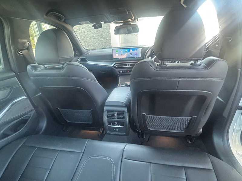 2023 BMW 3-Series 3,0L 2023 Cyprus
