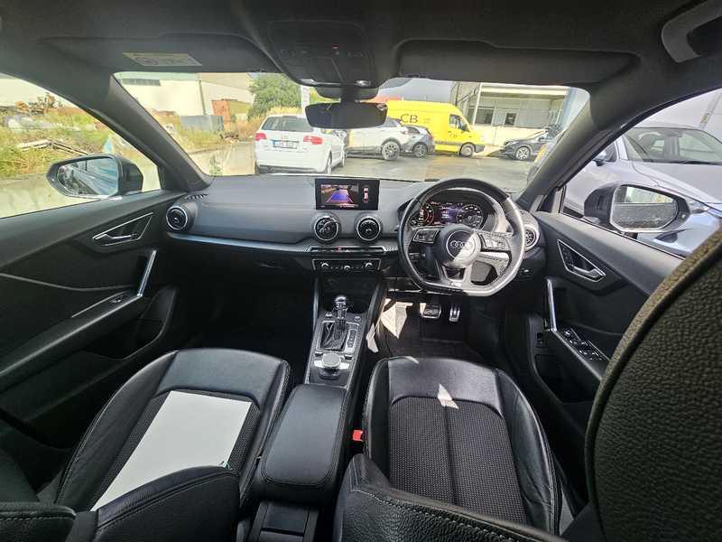 2017 Audi Q2 1,4L 2017 Cyprus