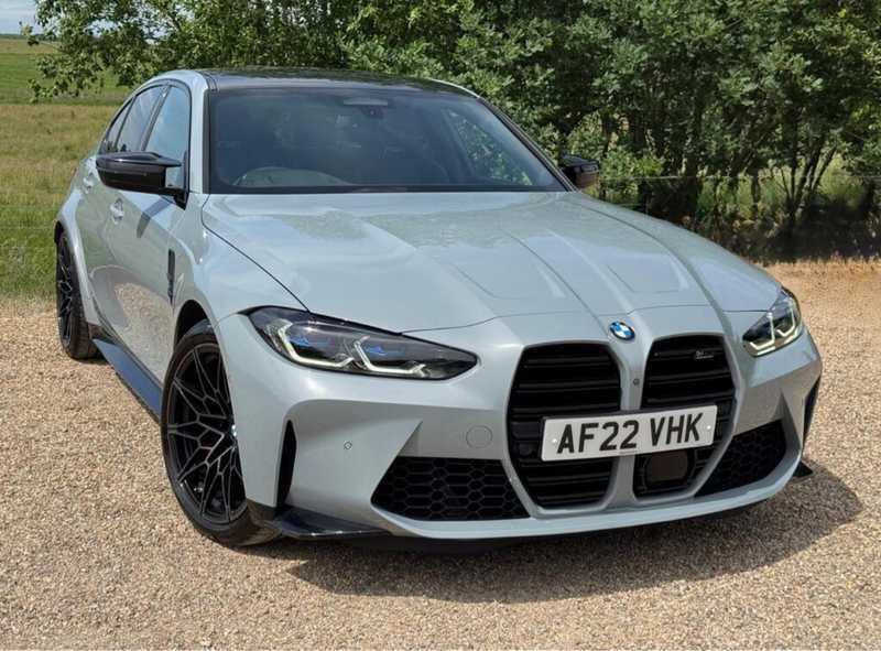 BMW M3 3,0L 2022