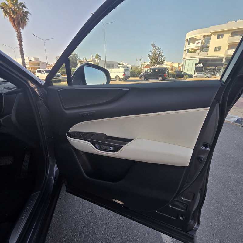 2024 Lexus NX 2,5L 2024 Cyprus