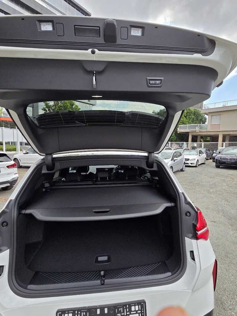 2025 BMW X3 2,0L 2025 Cyprus