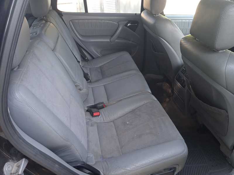 2004 Mercedes-Benz M-Class 2,7L 2004 Cyprus