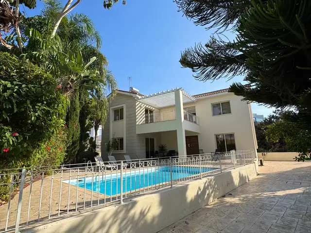 4-bedroom villa to rent, Famagusta — Agia Napa