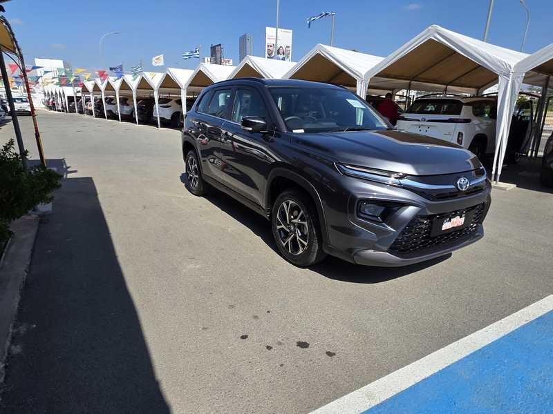 2025 Toyota Urban Cruiser 1,5L 2025 Cyprus