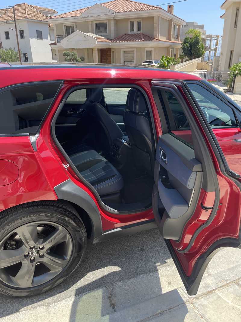 2022 Land Rover Range Rover Velar 3,0L 2022 Cyprus