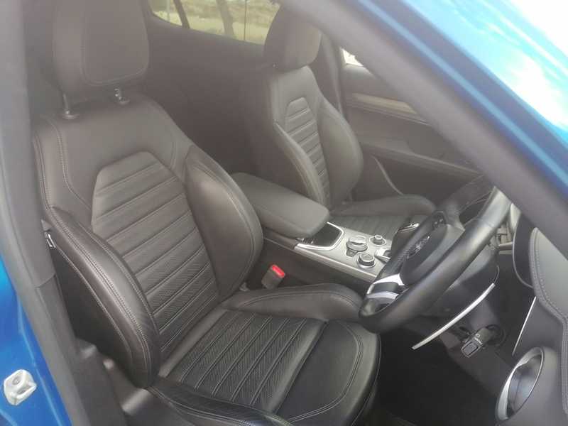 2022 Alfa Romeo Stelvio 2,0L 2022 Cyprus