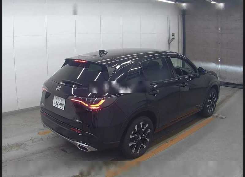 2024 Honda ZR-V 2,0L 2024 Cyprus