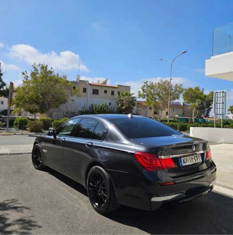 BMW 7-Series 3,0L 2010