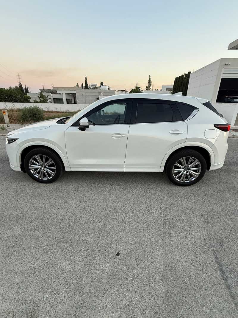2023 Mazda CX-5 2,5L 2023 Cyprus
