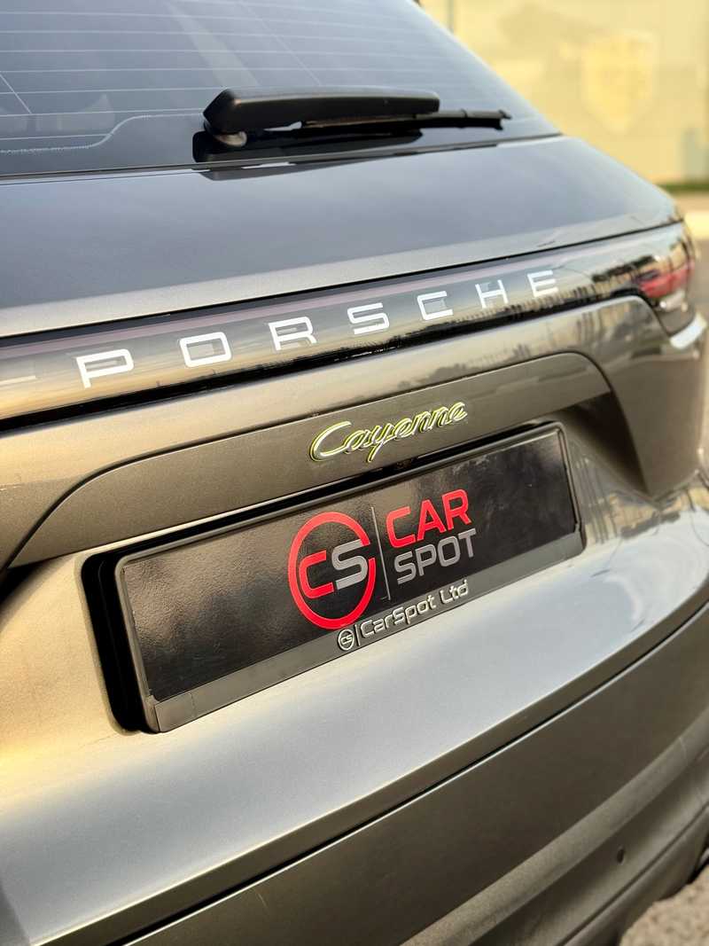 2020 Porsche Cayenne 3,0L 2020 Cyprus