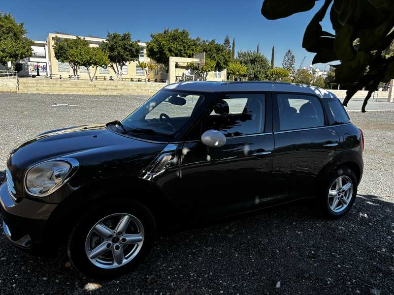 Mini Countryman 1,6L 2012