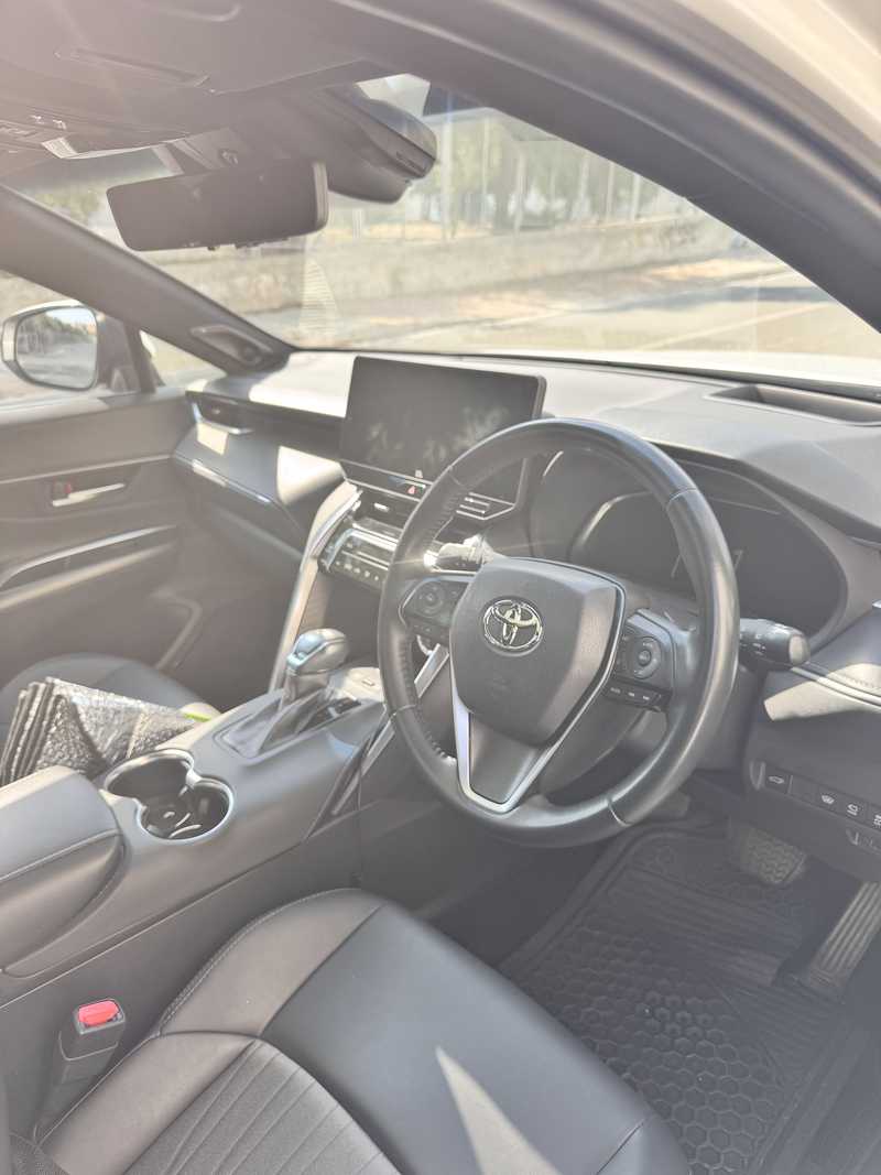 Toyota Harrier 2,5L 2023