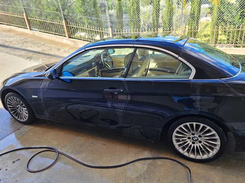 2009 BMW 3-Series 2,0L 2009 Cyprus