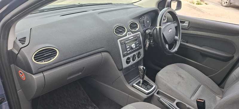 2006 Ford Focus 1,6L 2006 Cyprus
