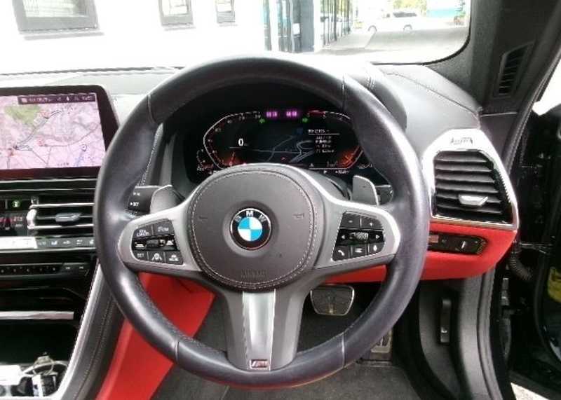 2023 BMW 8-Series 3,0L 2023 Cyprus