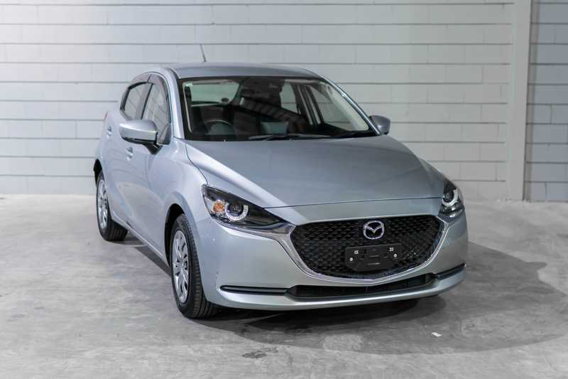 Mazda 2 1,5L 2021