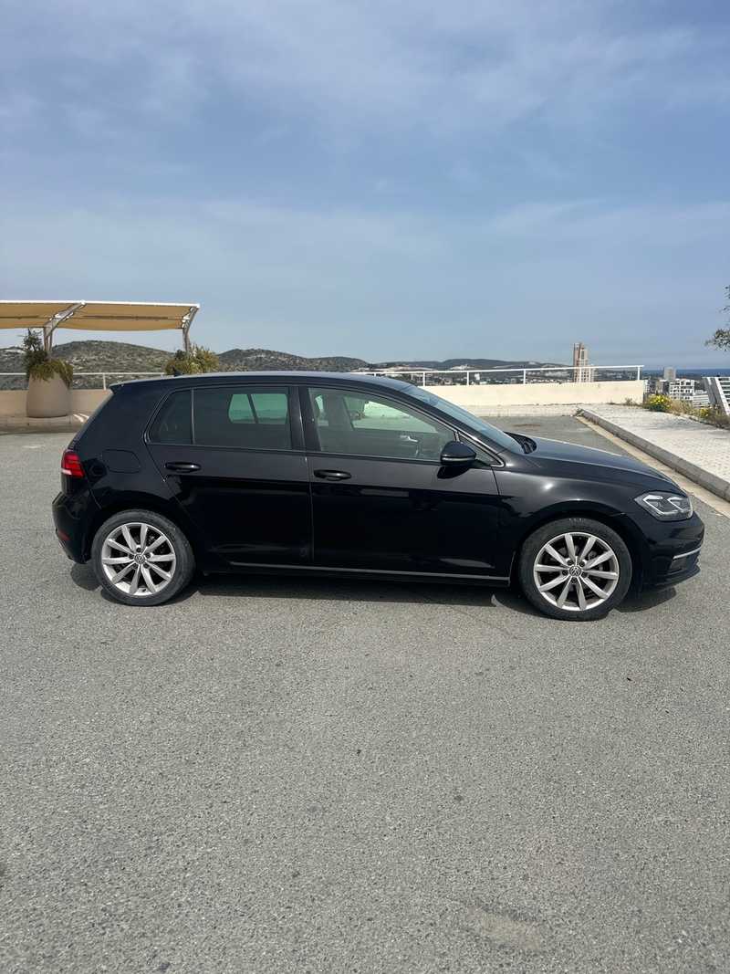 2018 Volkswagen Golf 1,2L 2018 Cyprus
