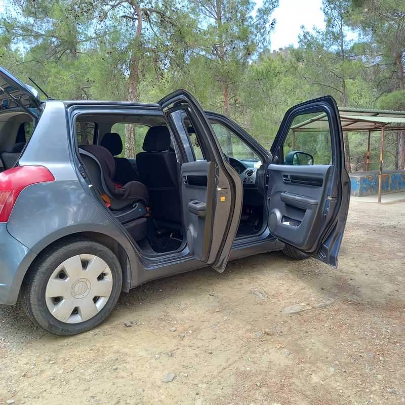 2006 Suzuki Saloon 1,2L 2006 Cyprus