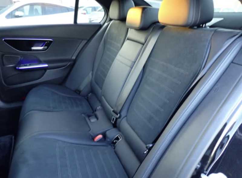 2024 Mercedes-Benz C-Class AMG 2,0L 2024 Cyprus