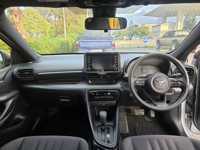 2022 Toyota Yaris 1,5L 2022 Cyprus