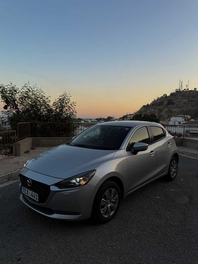 Mazda 2 1,5L 2022